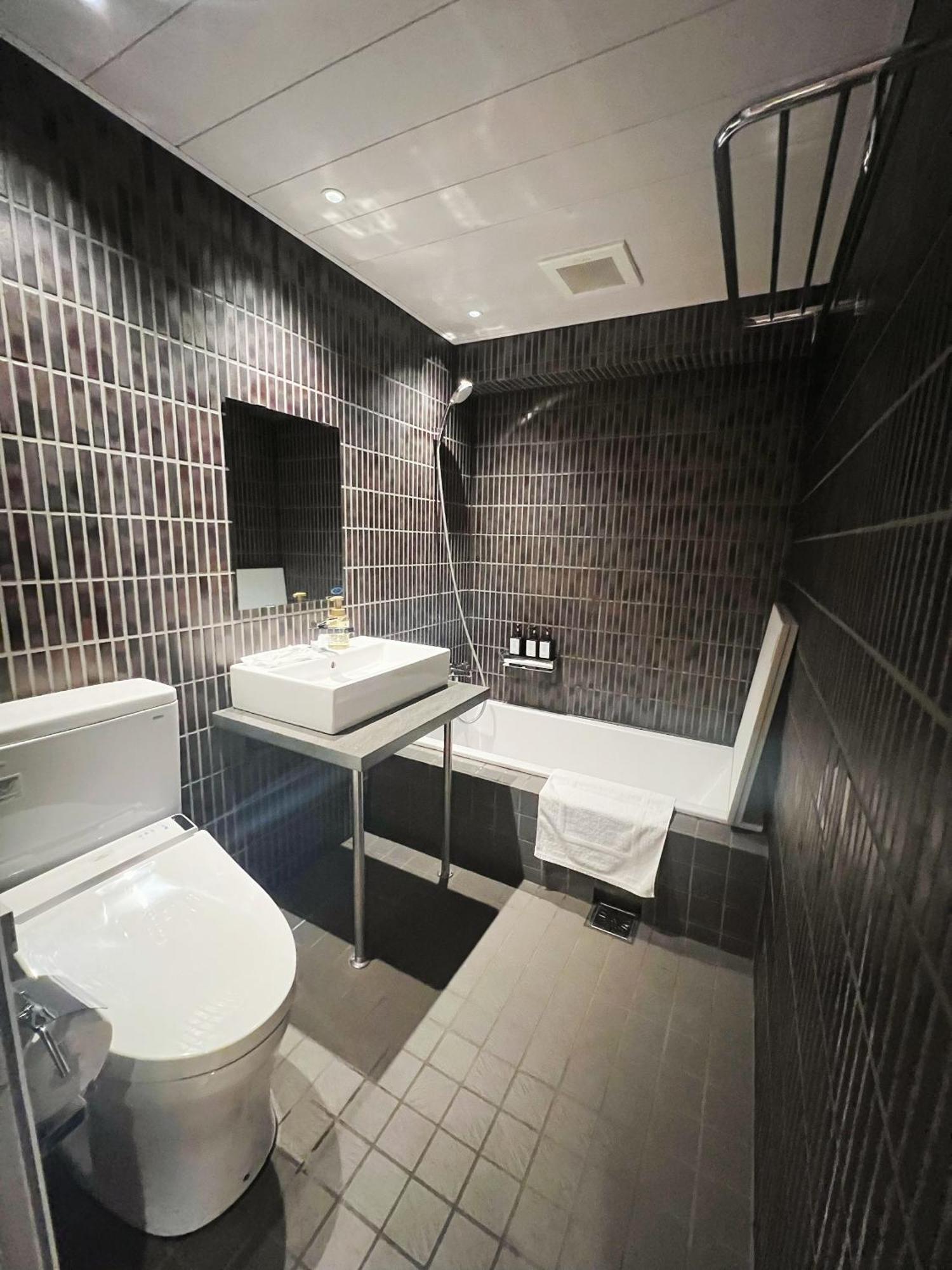 Shikinosai Akihabara Hotel Tokyo Bagian luar foto