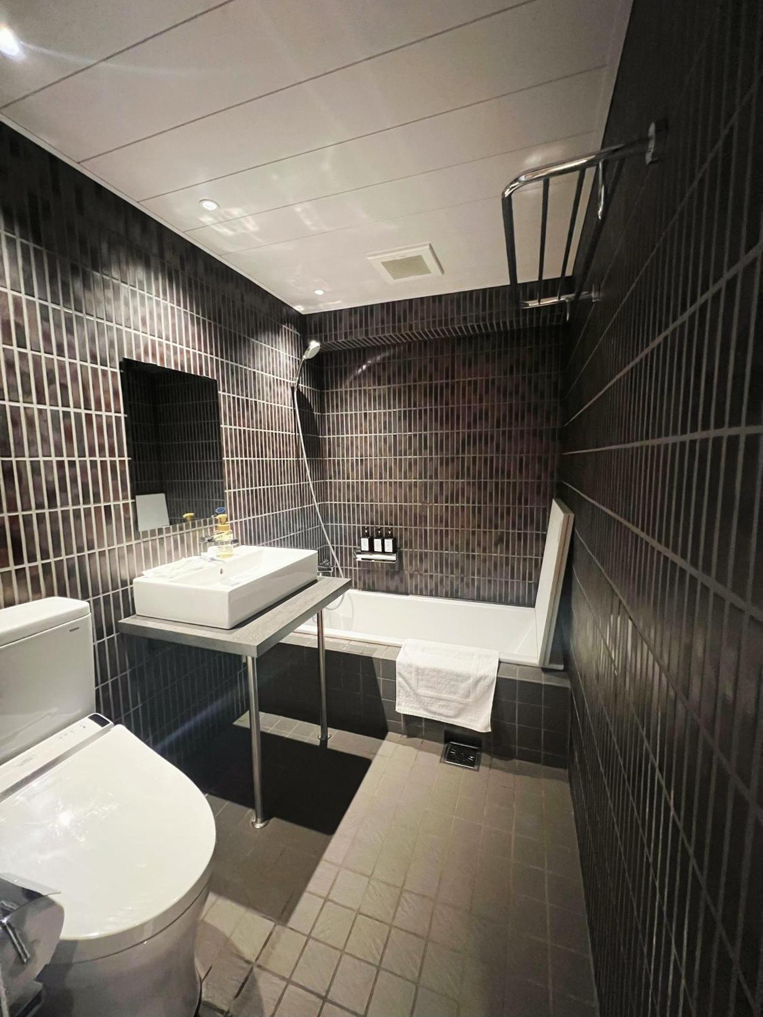 Shikinosai Akihabara Hotel Tokyo Bagian luar foto